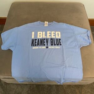 University of Rhode Island basketball t-shirt